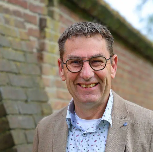Rene Derksen.wethouder zorg en welzijn