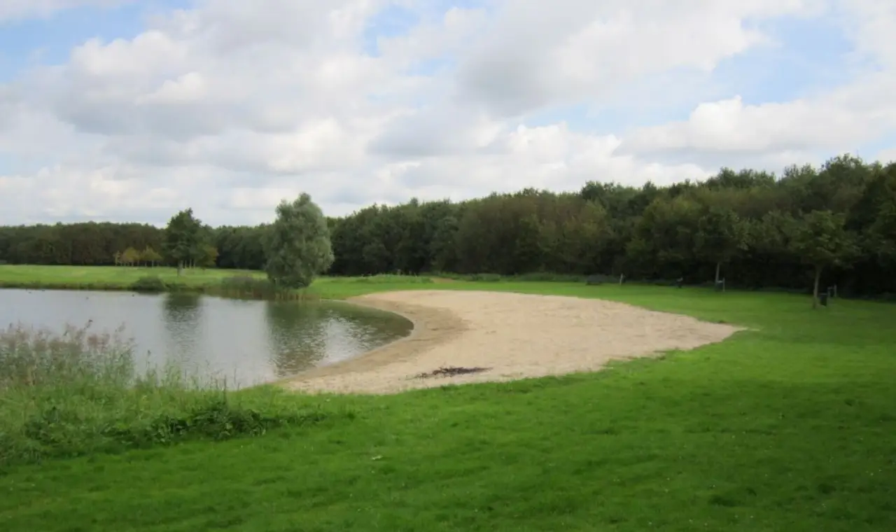 zwemlocatie Zandput.Herwijnen