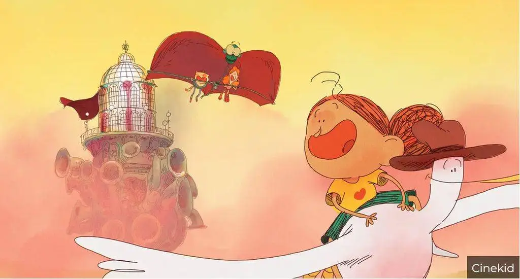 Lux viert veertig jaar Cinekid festival in de herfstvakantie
