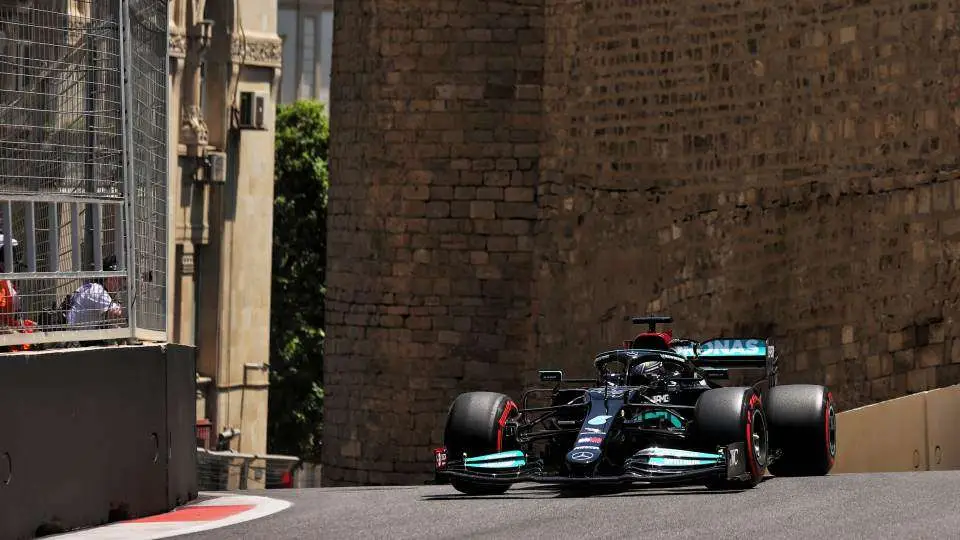 F1 | GP Azerbaijan, disastro Mercedes a Baku: “Non capiamo il motivo”