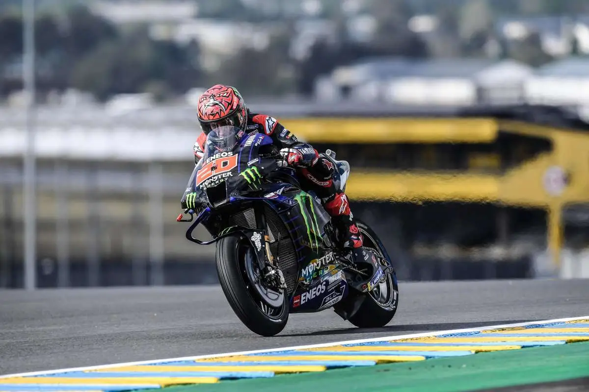 MotoGP | GP Francia, qualifiche: pole di Quartararo davanti a Vinales ...