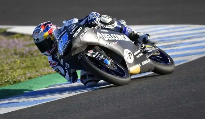 Moto3 | Test a Jerez, Day 1: Martin mette tutti in fila! Cinque ...
