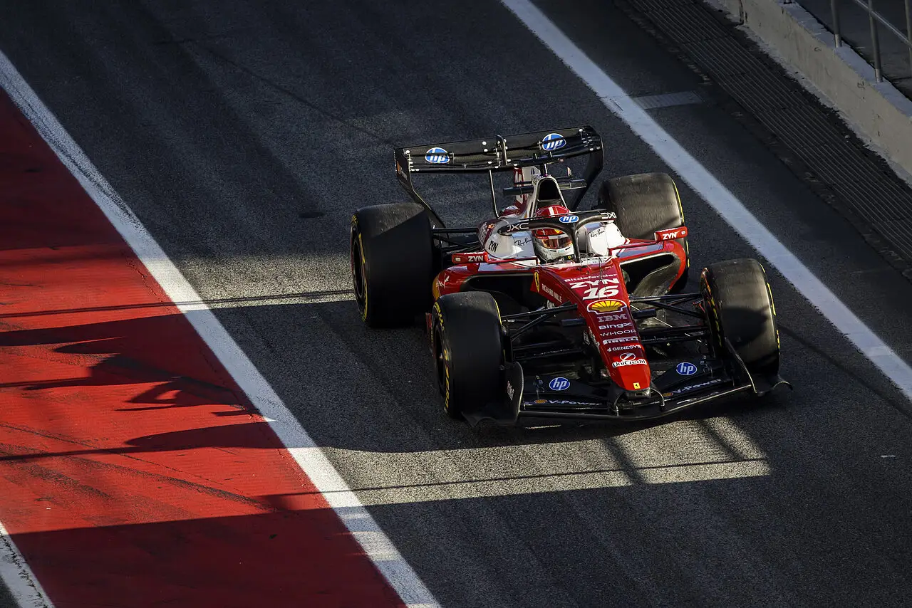 F1 | Test Barcellona: quello che i numeri dicono del 2026