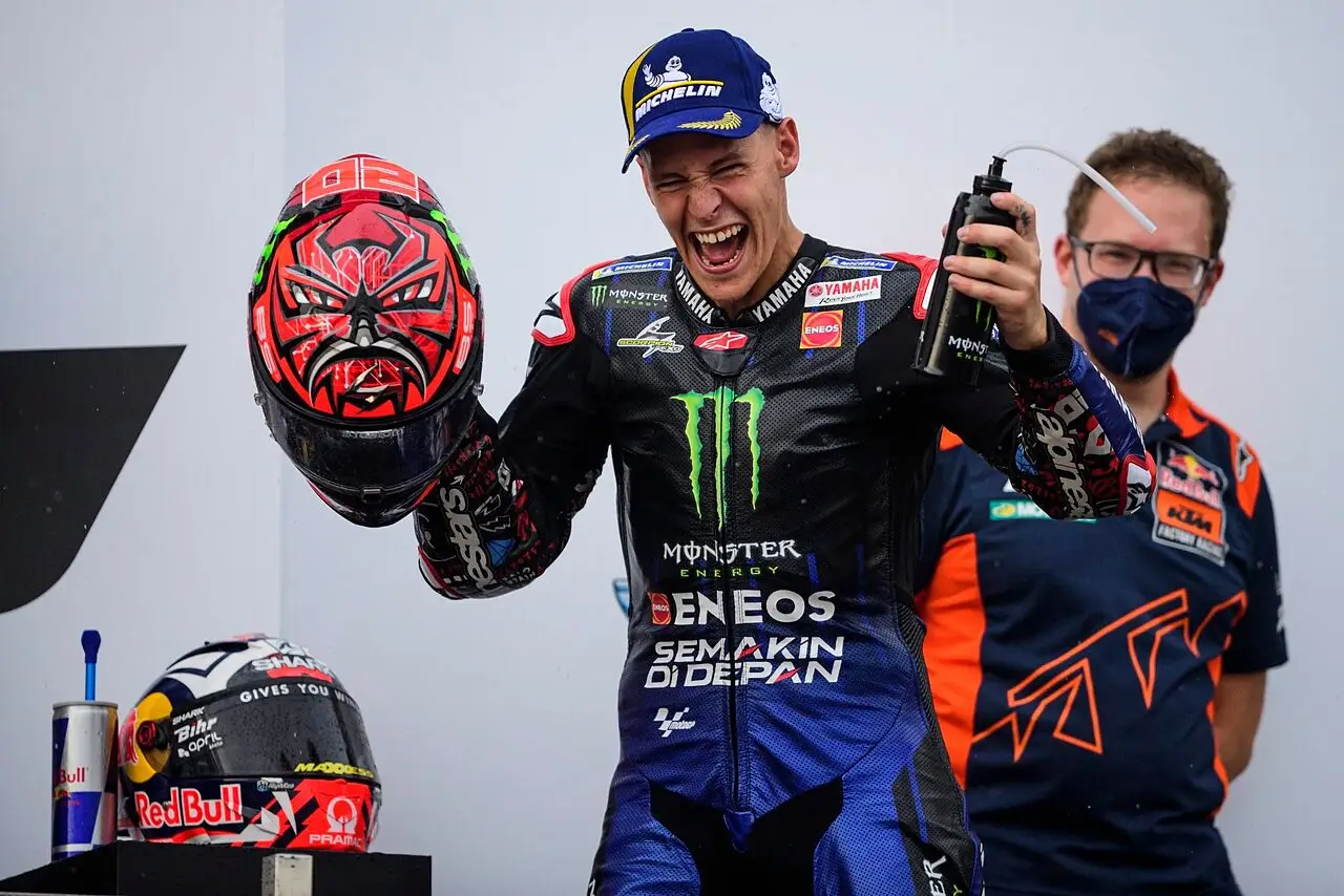 MotoGP | Esplode il mercato piloti: Quartararo in Honda, Martin verso ...