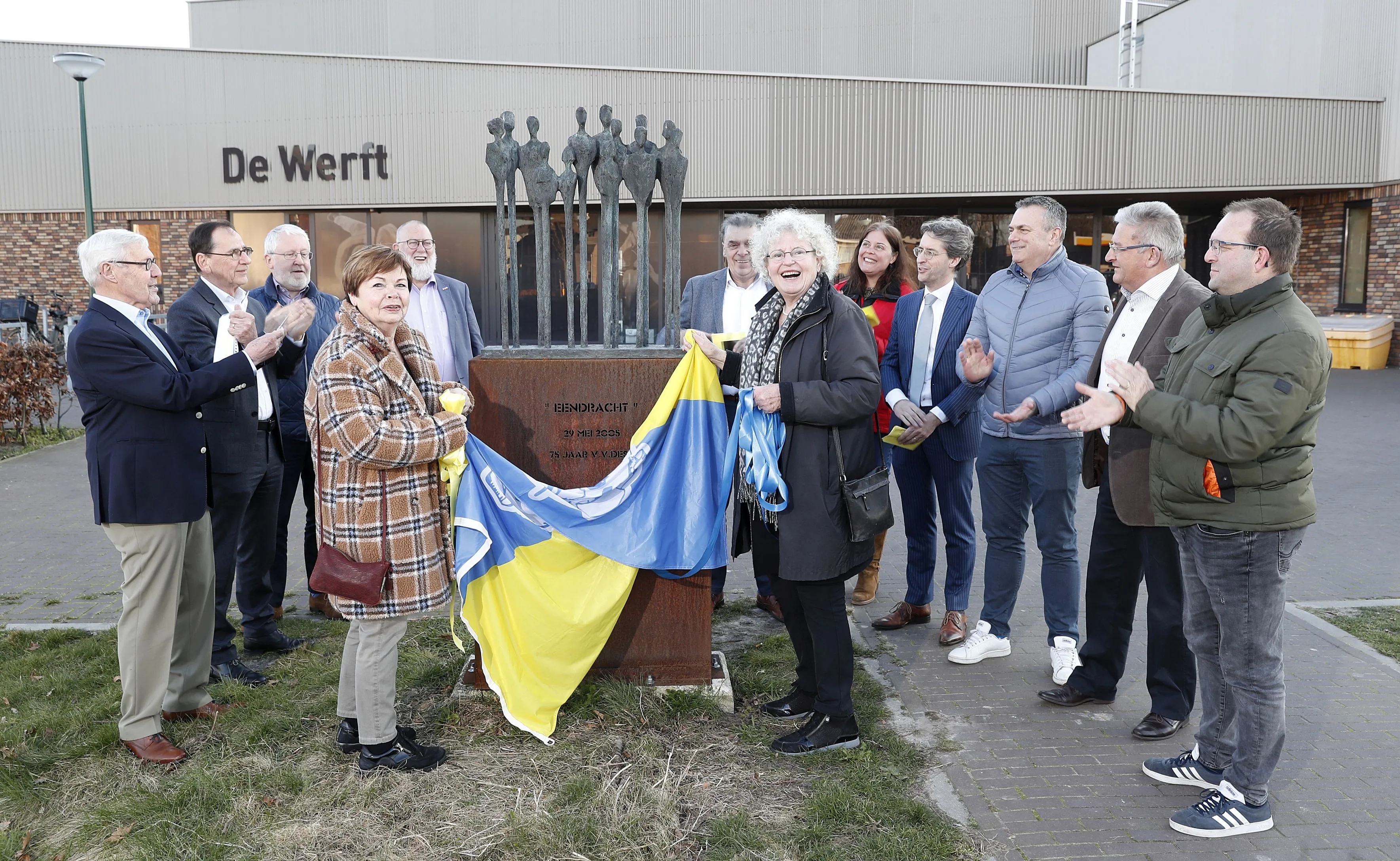 04032022 onthullingeendracht wim hollemans