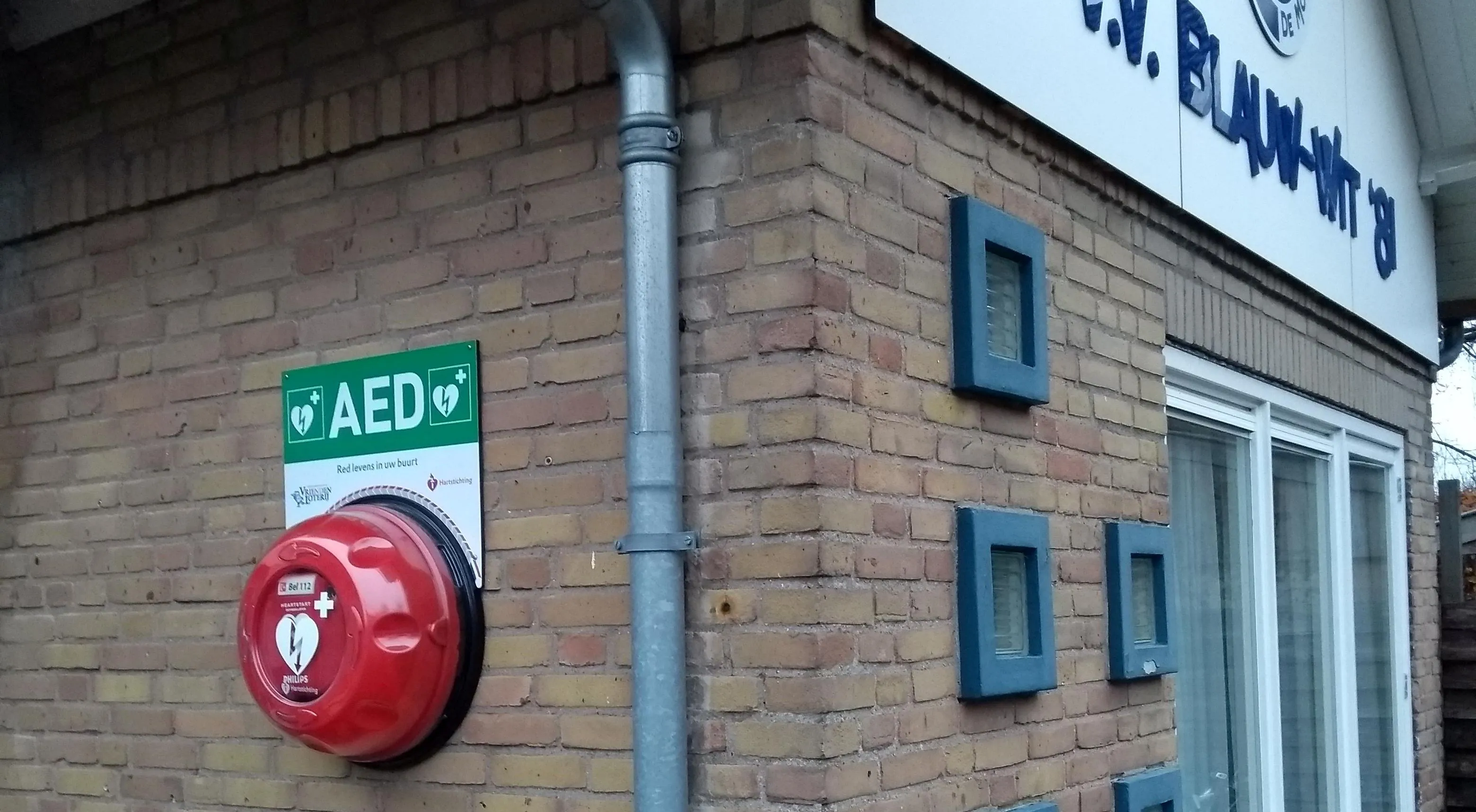 2018 aed
