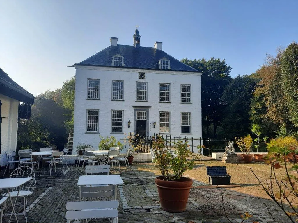 7 witte kasteel loon op zand