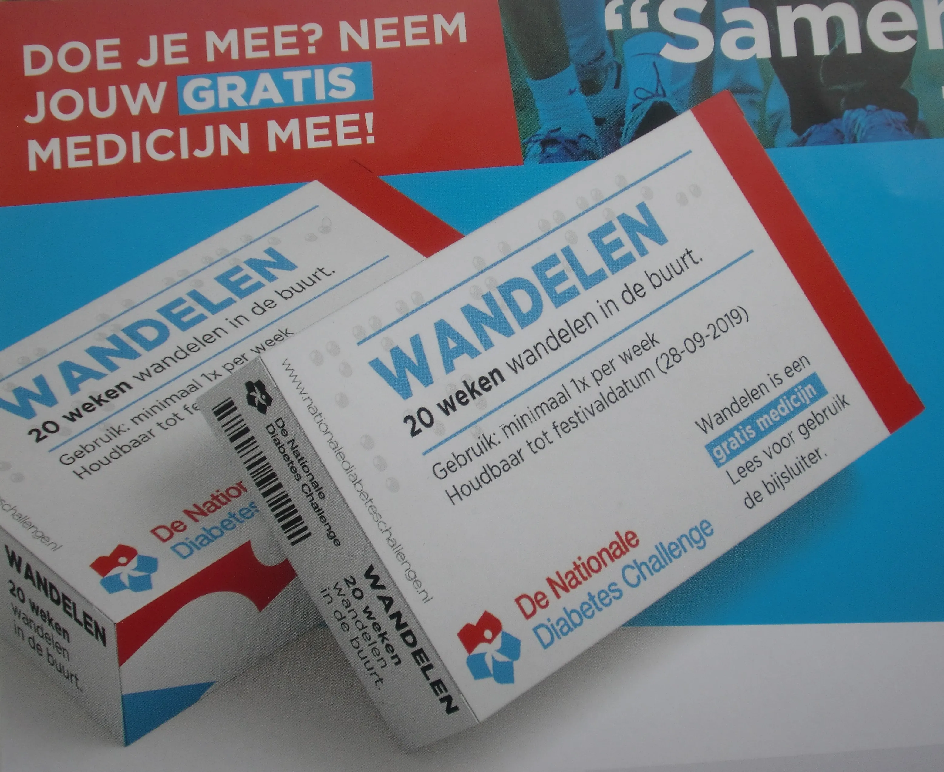 afbeelding van medicijndoosjes