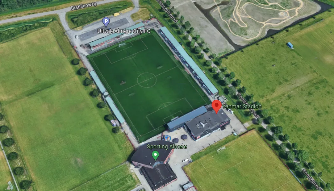 almere stadion