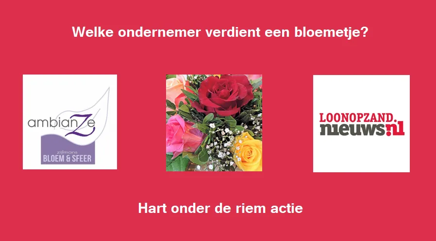 bloemetje