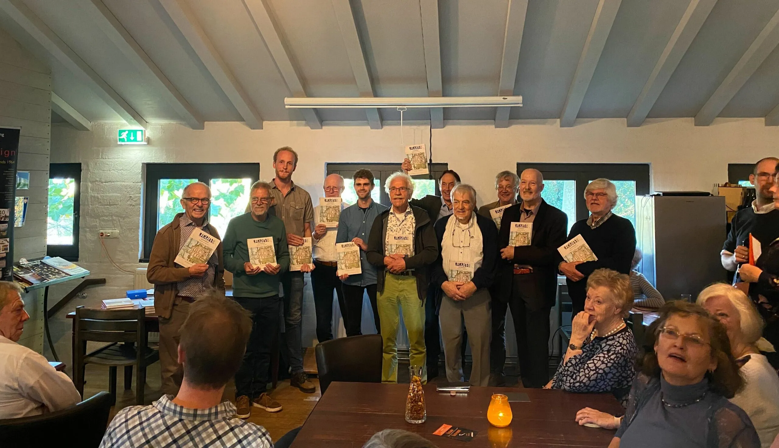 boekpresentatie rampjaar of jubeljaar brabant in 1772 72 samenwerking tussen lokale heemkundigen en professionals scaled