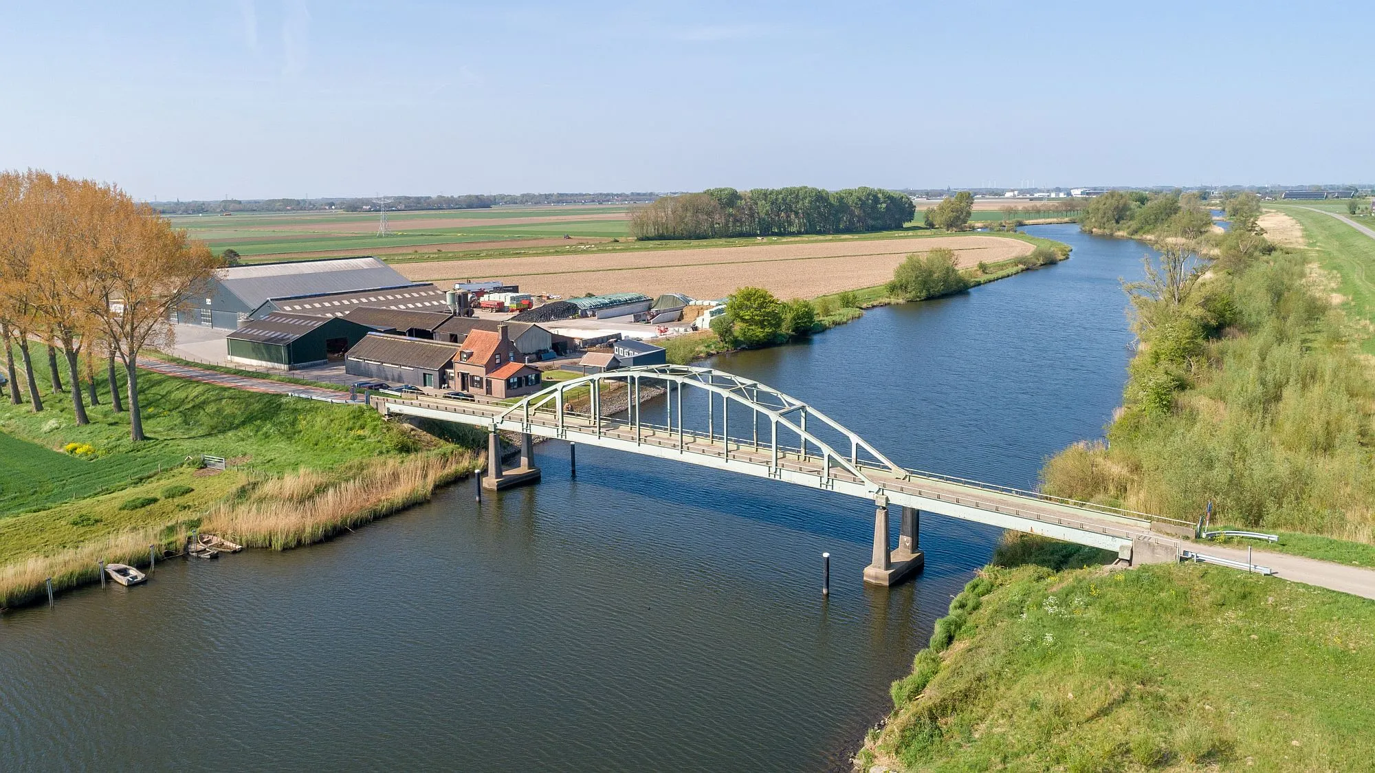 brug oude maasje rijkswaterstaat studio retouched