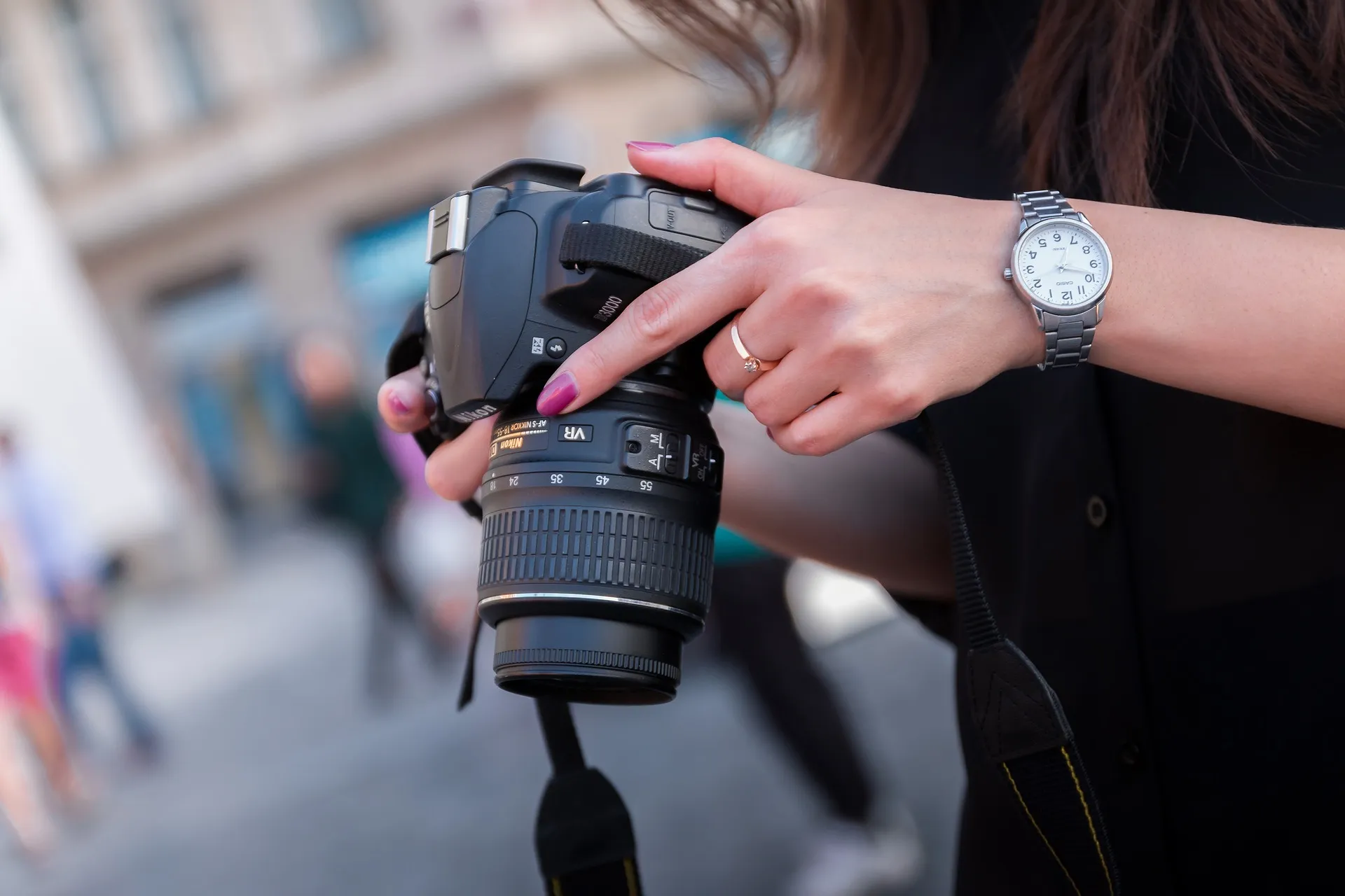 camera