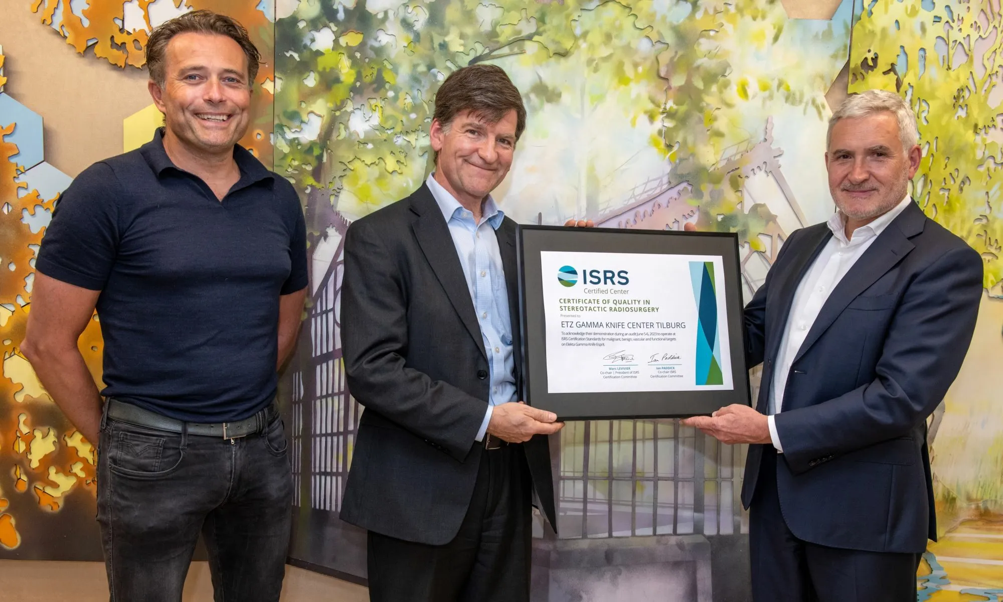 certificaat gamma knife e1696413315367