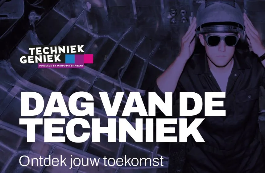dag van de techniek