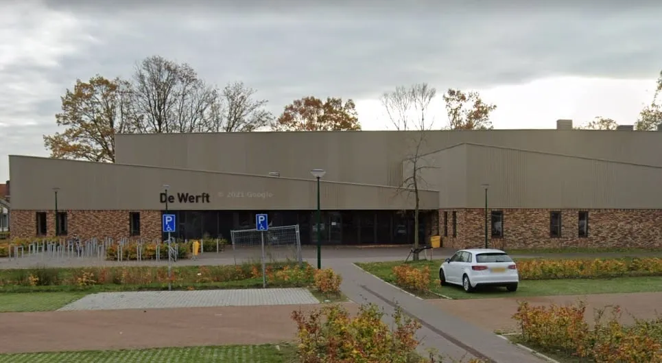 de werft