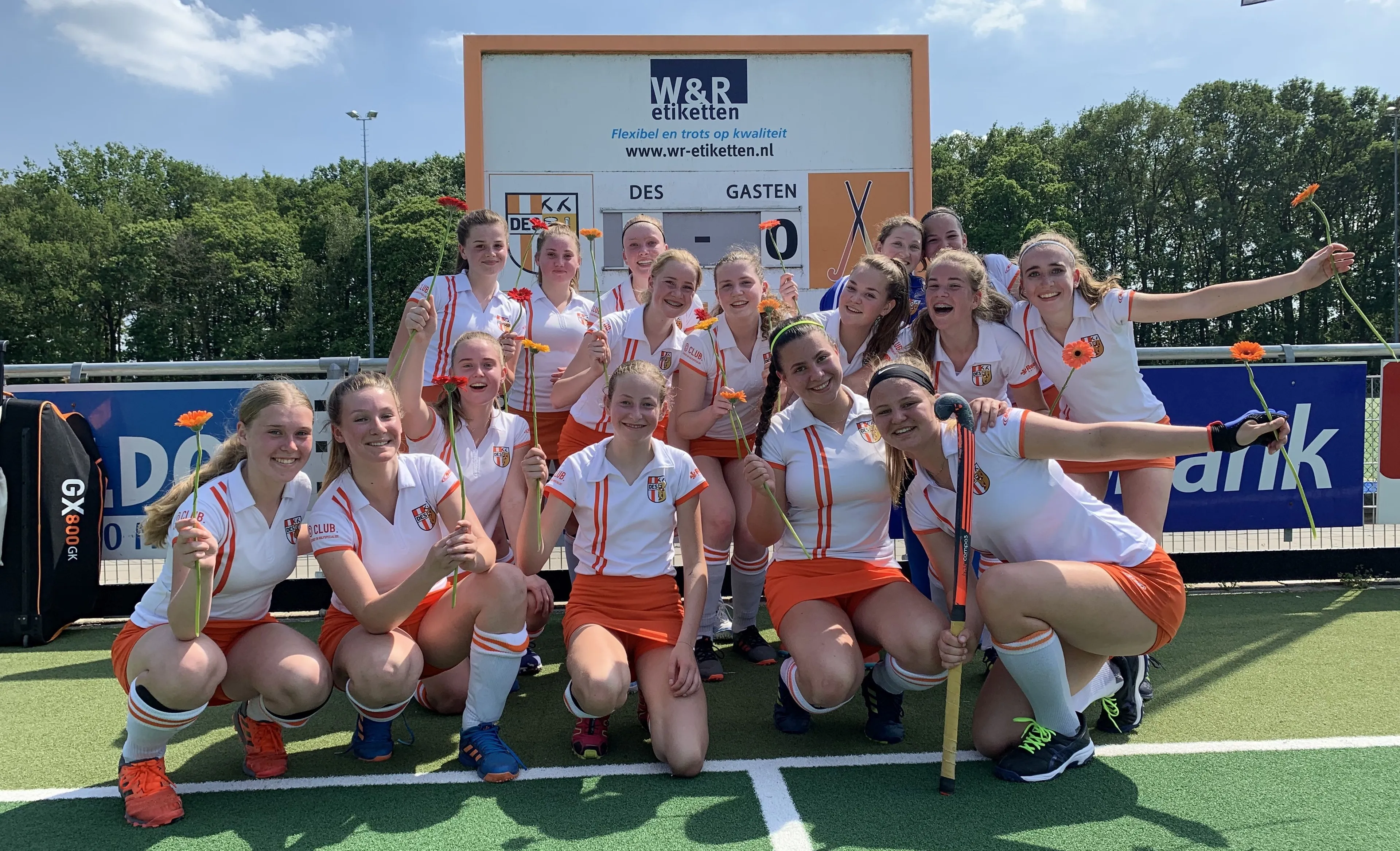 des mb2 kampioen 2019