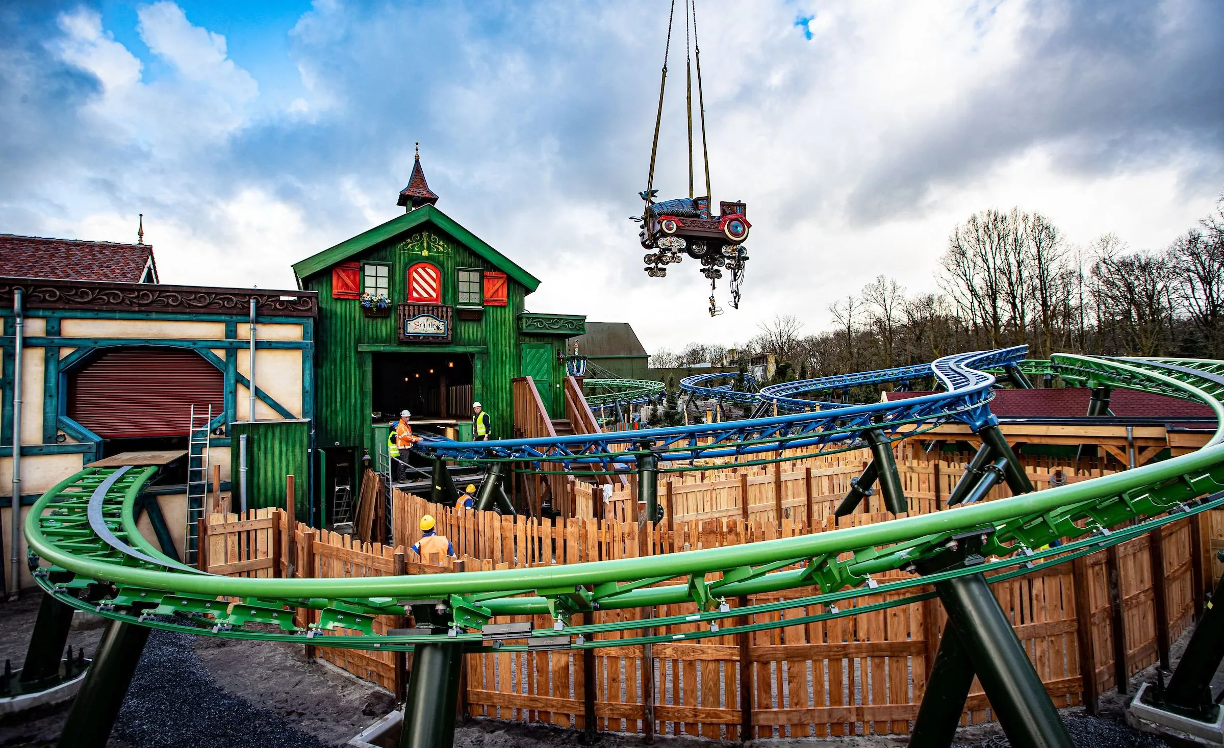efteling max moritz eerste treindeel