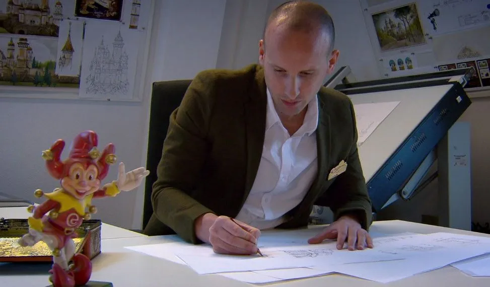 efteling stillmaking ofsymbolicaafl1