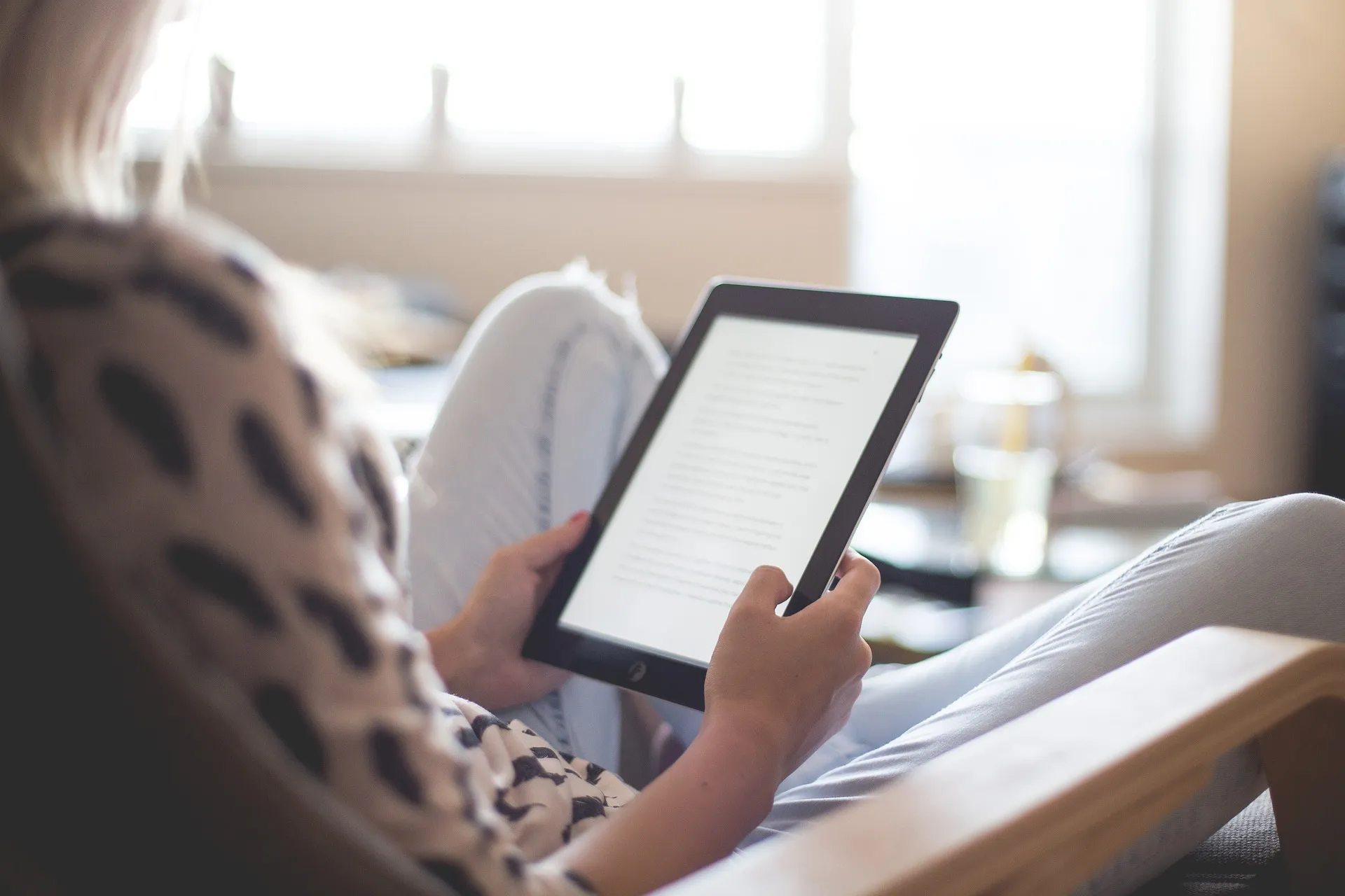 ereader tablet