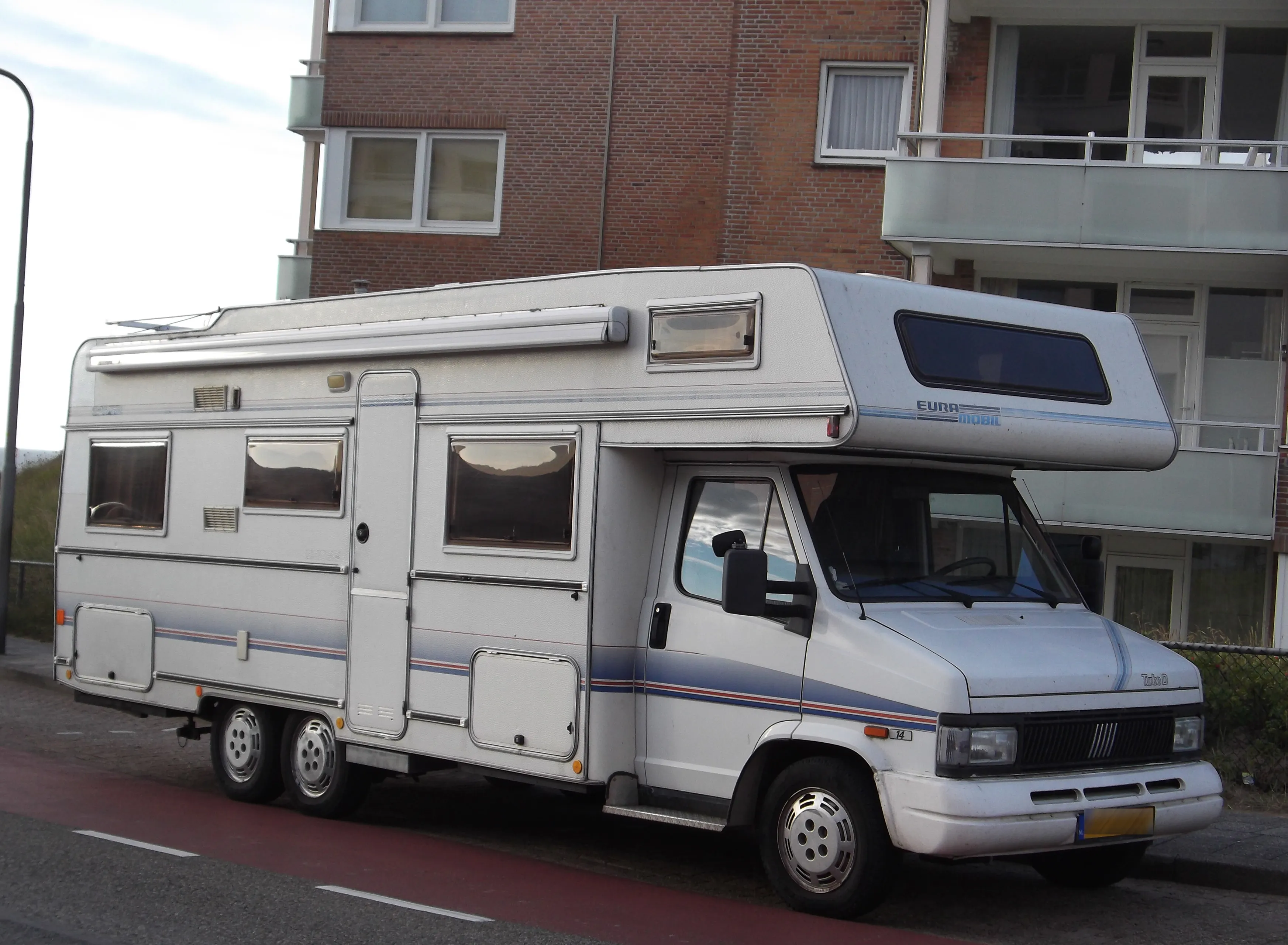 fiat 290 turbo d camper 9516400939