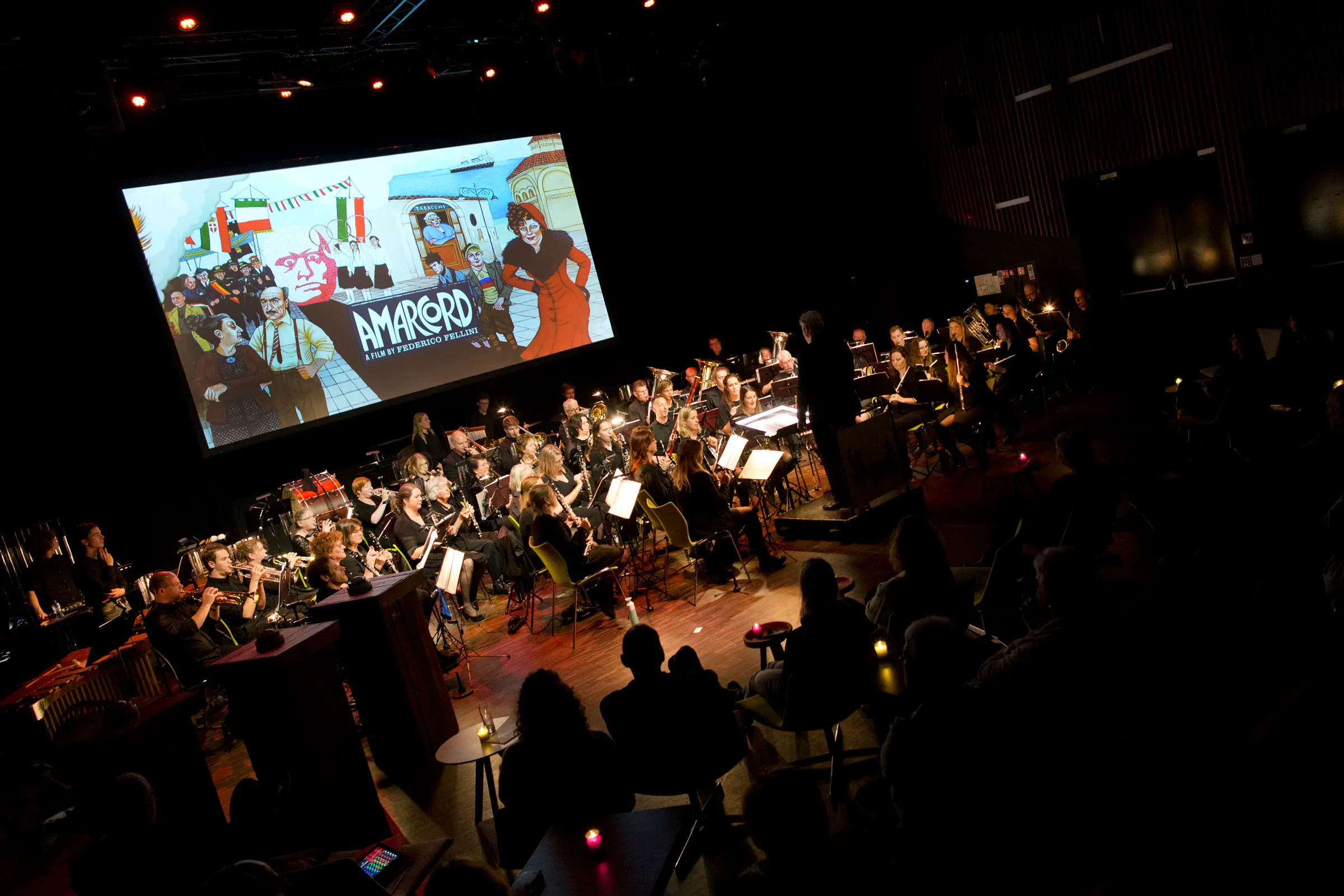 filmconcert met quiz