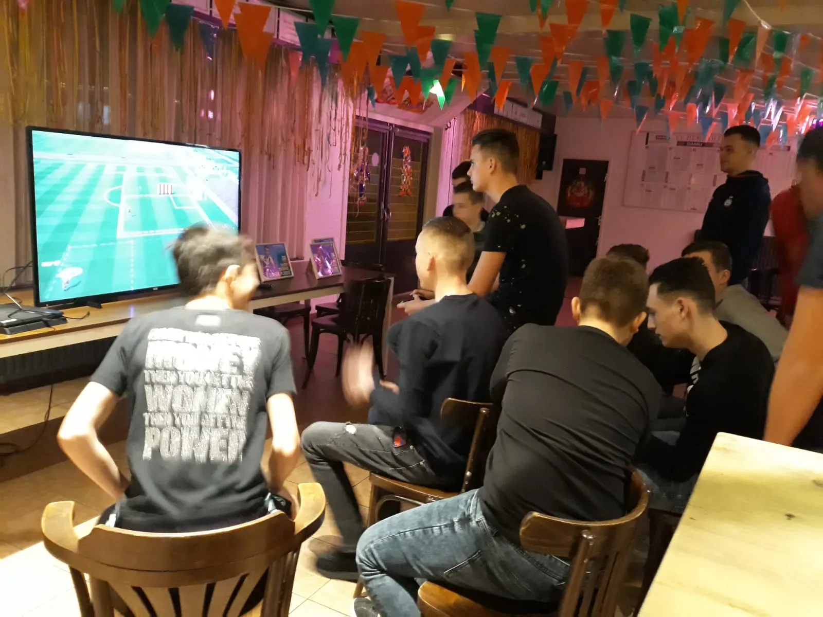 finale wedstrijd