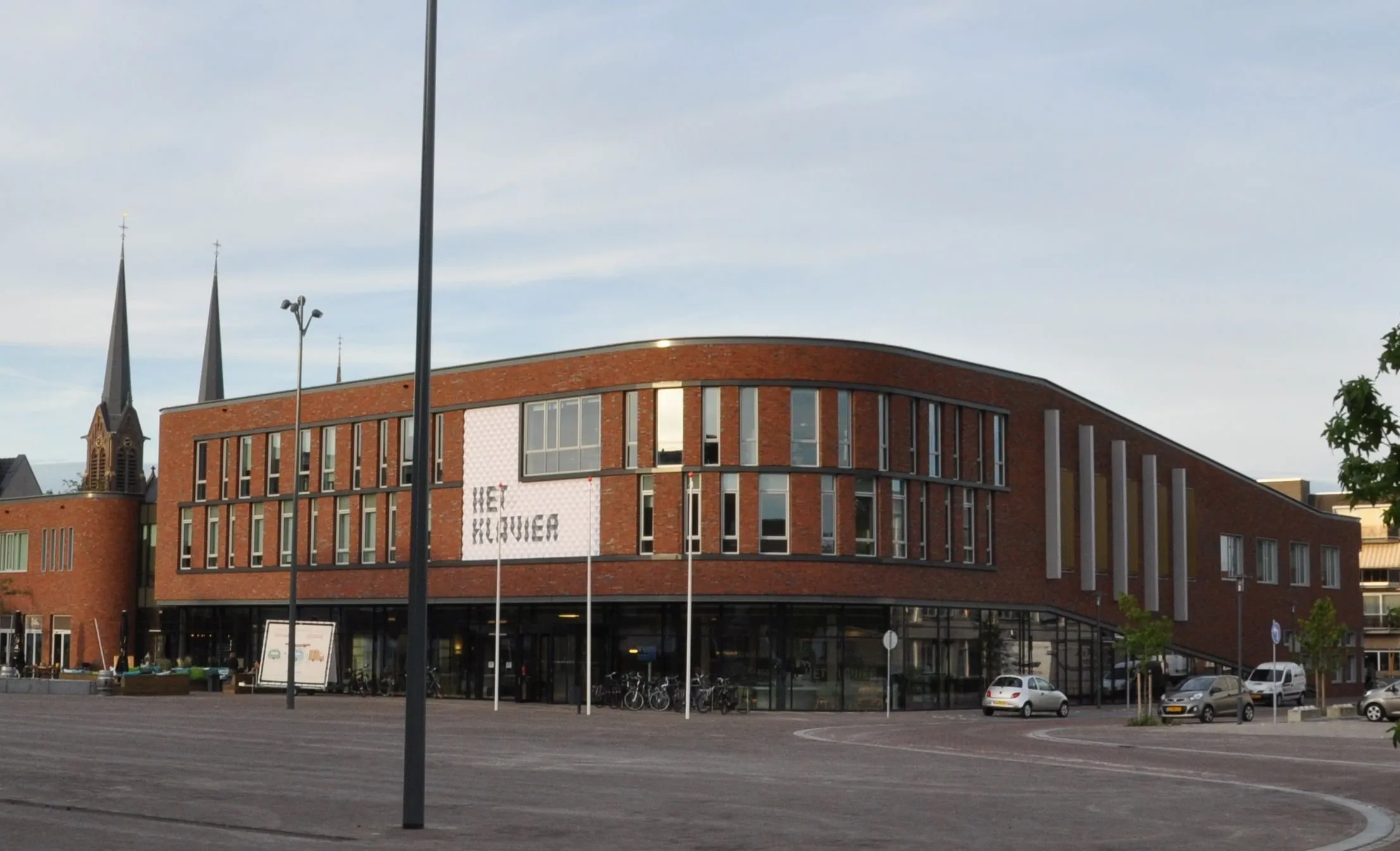gemeentehuis