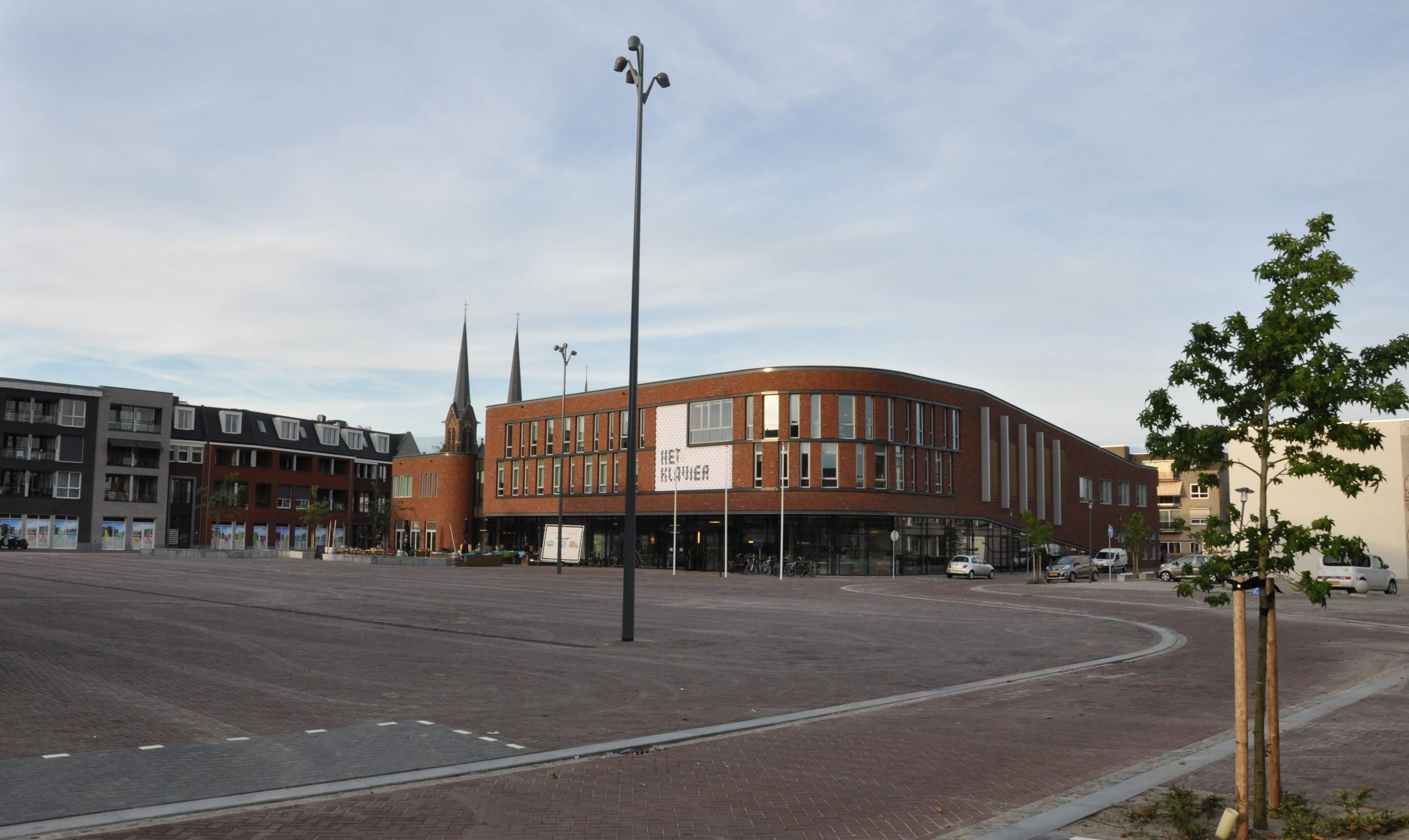 gemeentehuis loz
