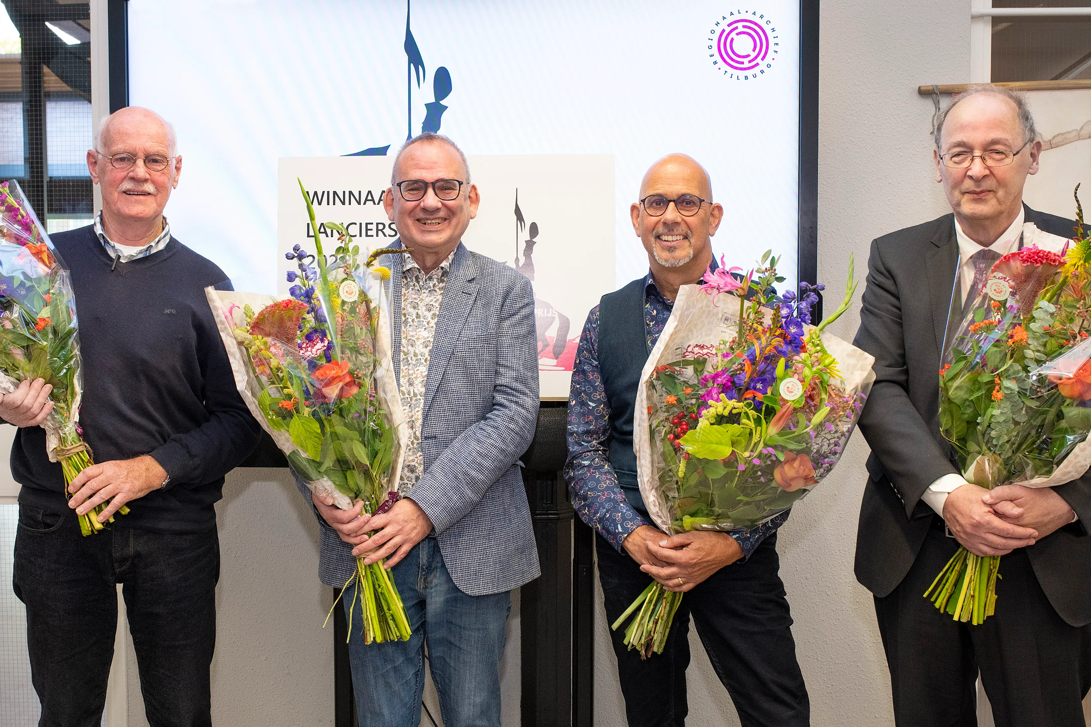 genomineerden lancierprijs 2021 foto maria van der heyden