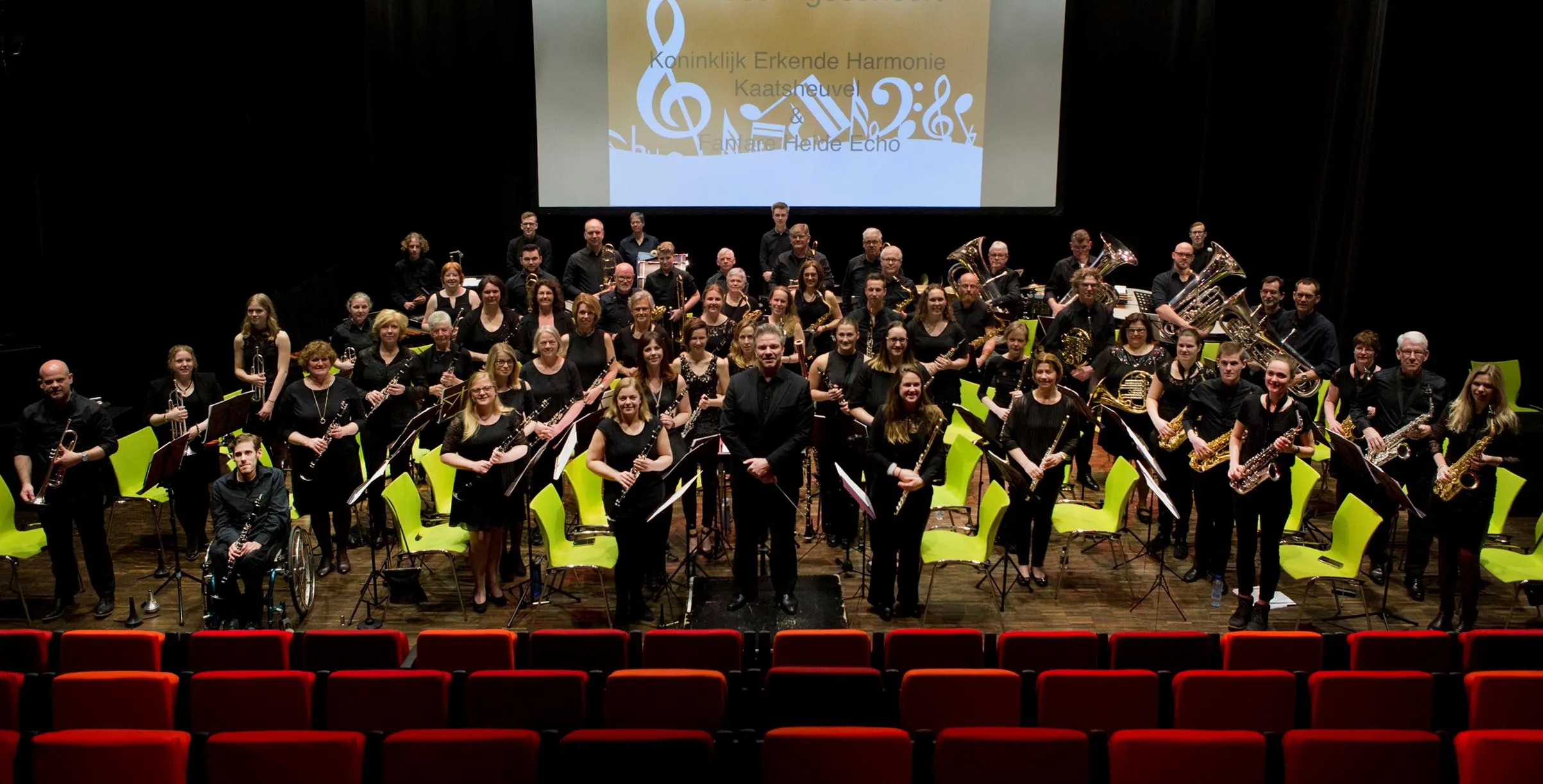 groot harmonie orkest
