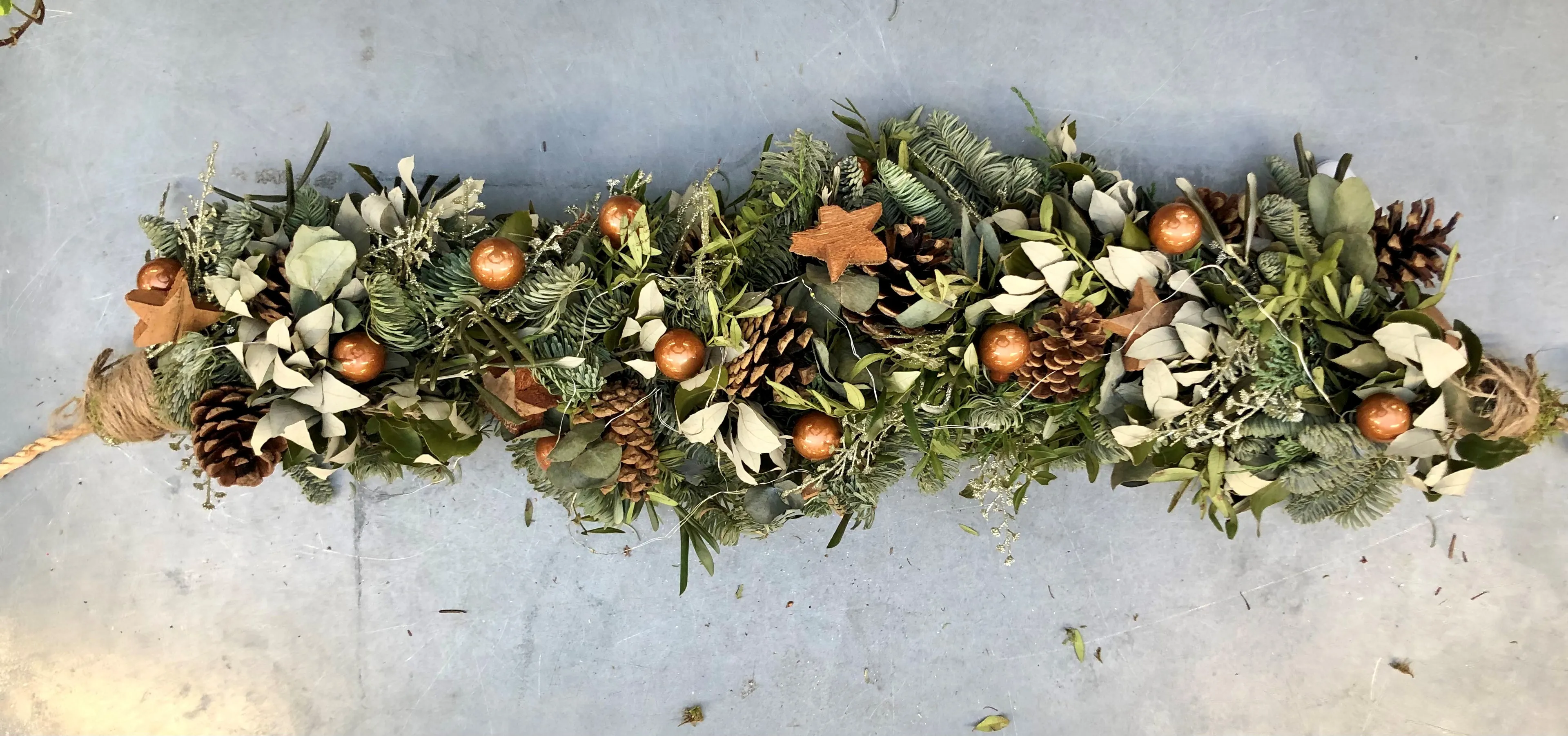 guirlande kerst 3 2023