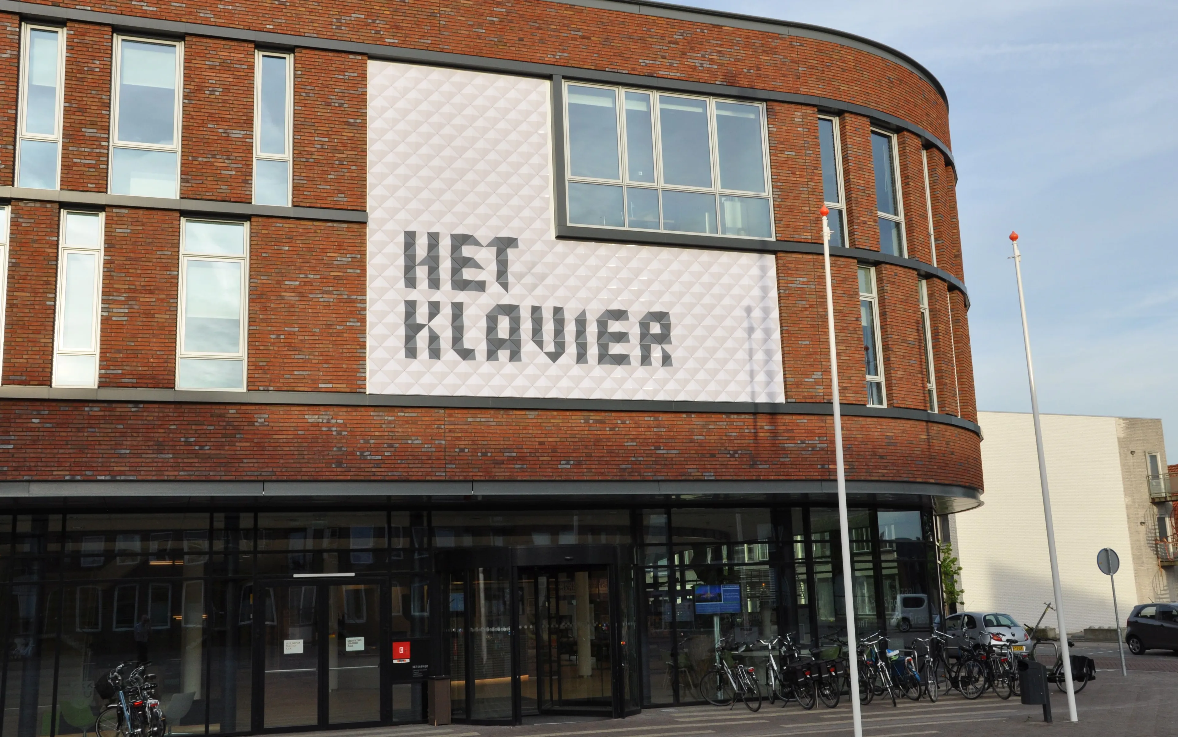 het klavier