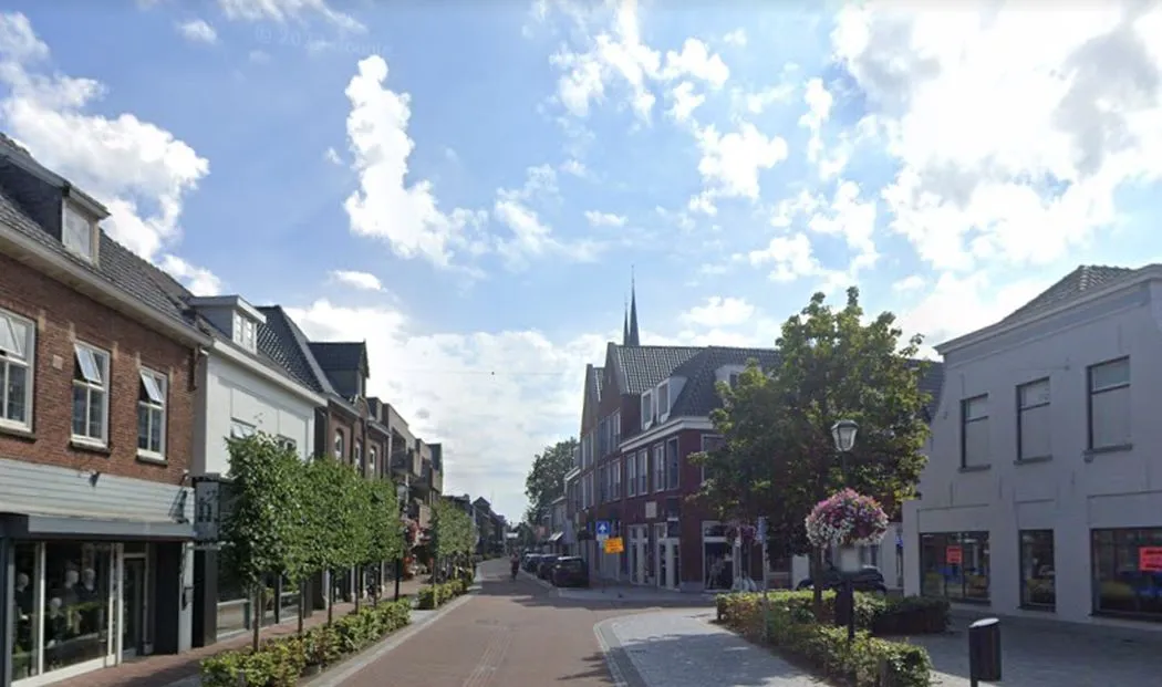 hoofdstraat