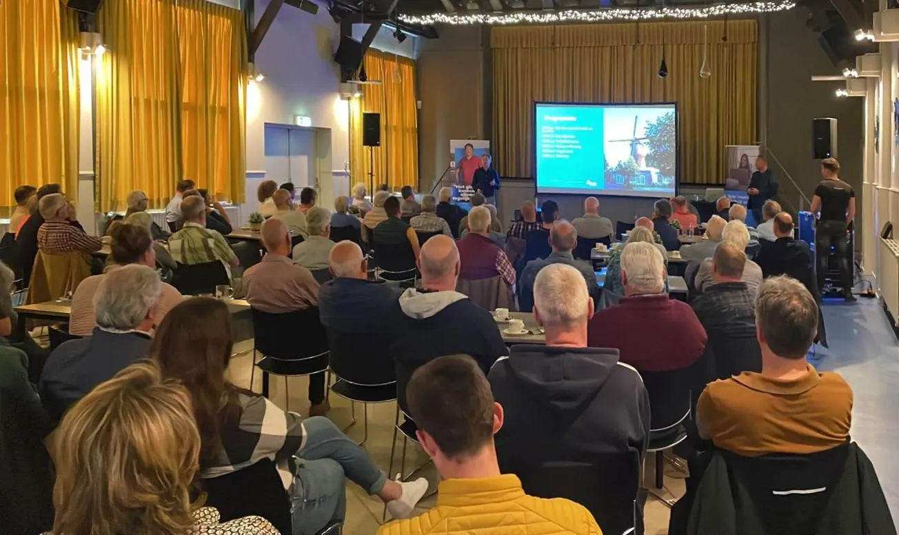 informatieavond 20 april gildenbond kaatsheuvel