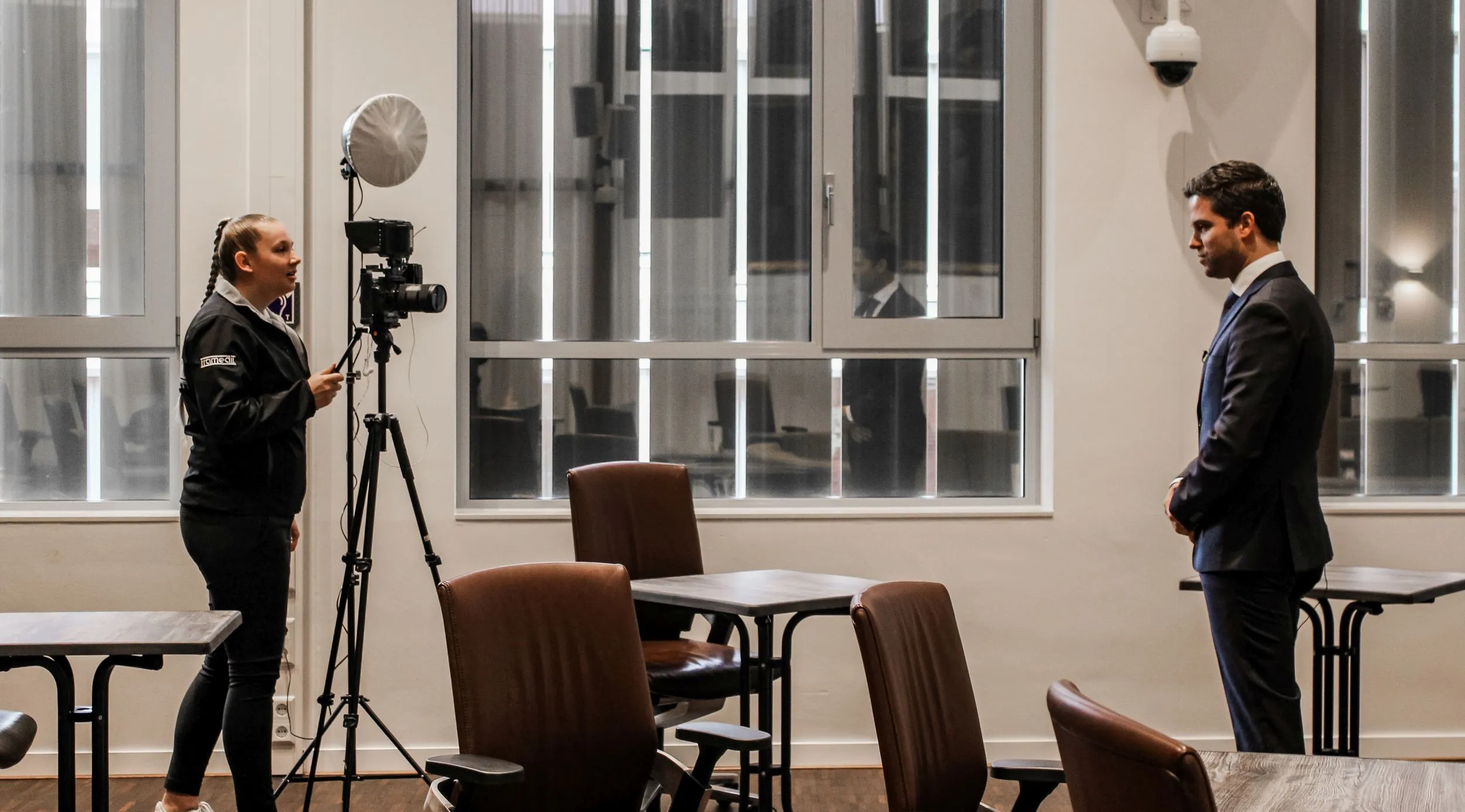 interviewfrank byframedit
