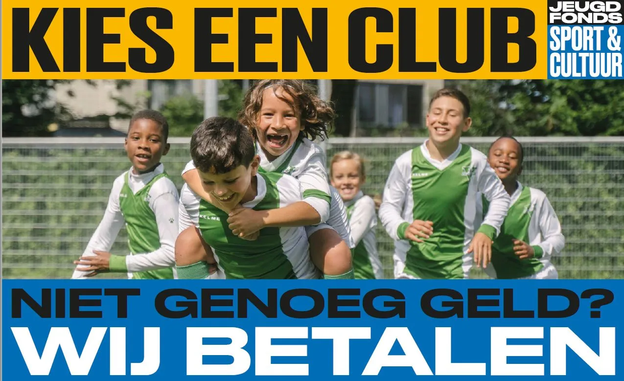 kies een cluba