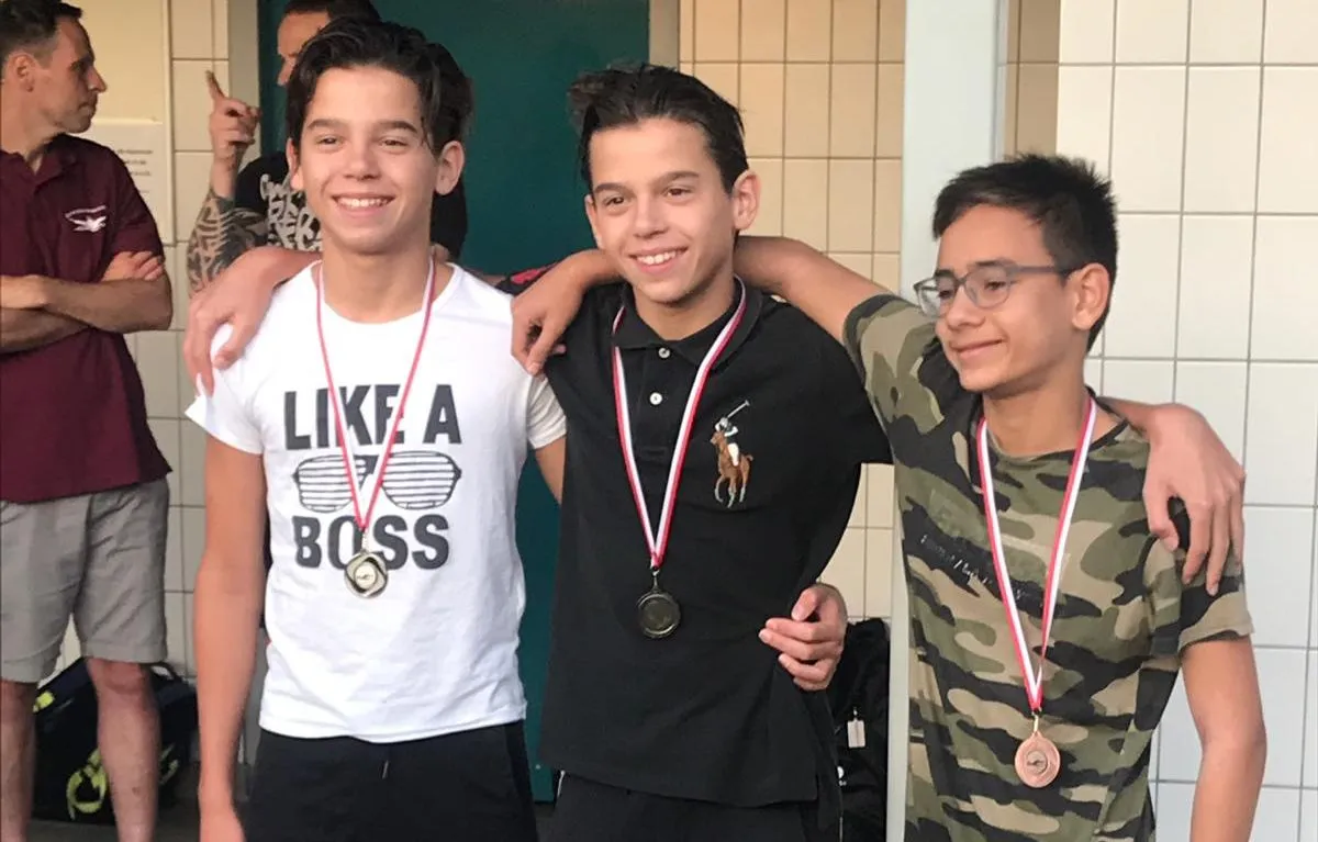 km zidewinde jort maikel