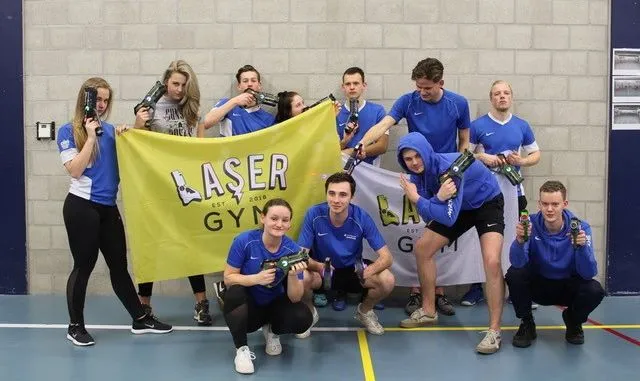 kw1c lasergym