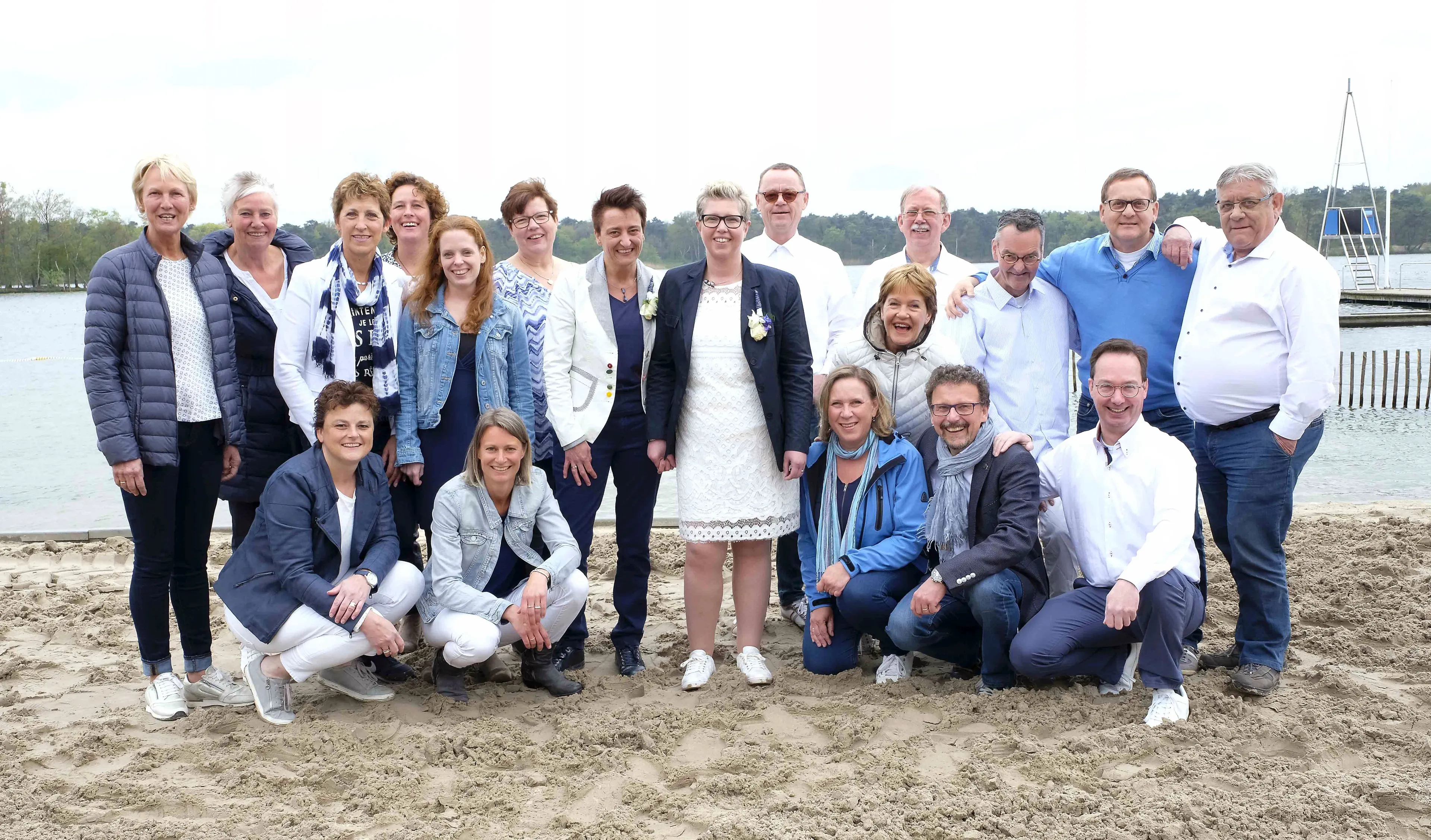 la jeunesse trouwerij april 2017