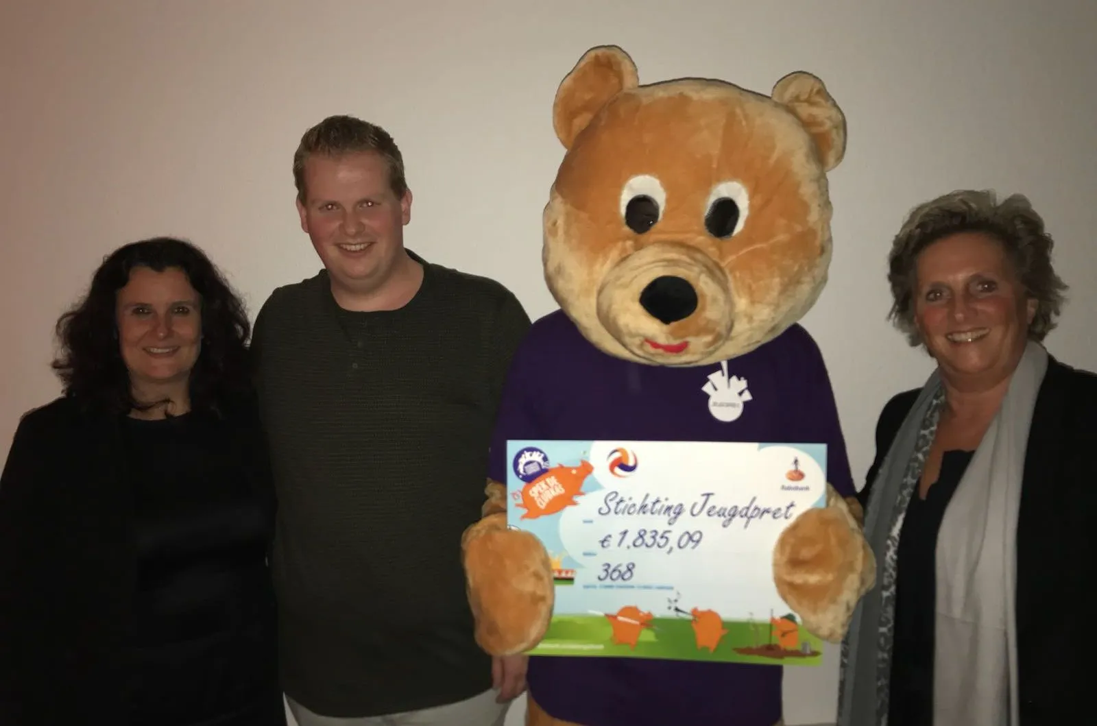 nov 8 spek de clubkas