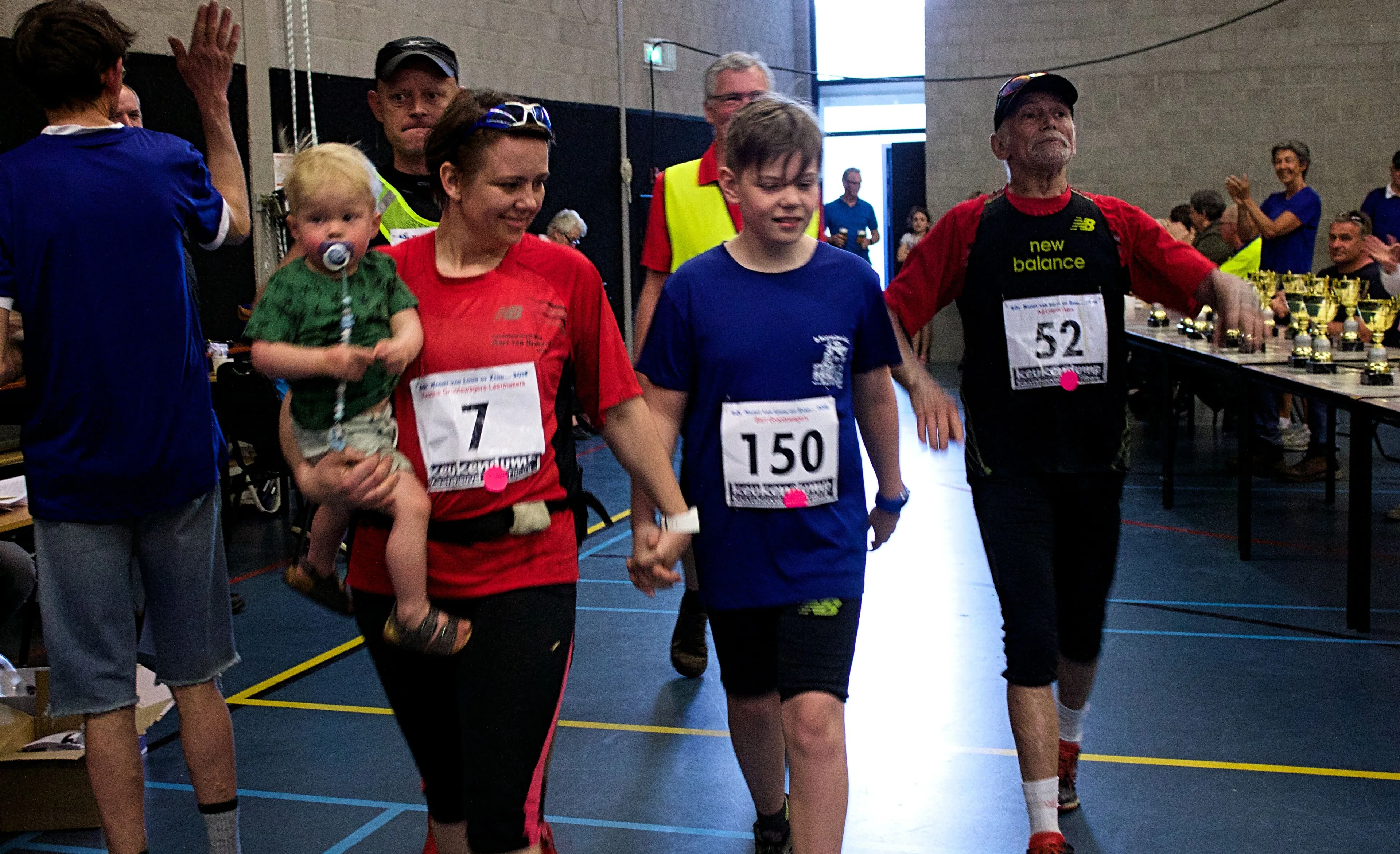 nvl 2019 finish leermakers