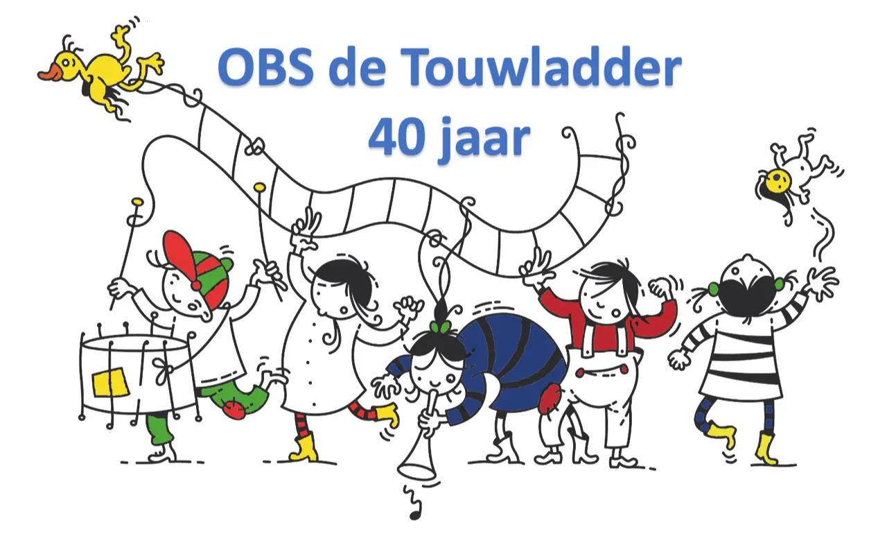 obs de touwladder 40 jr