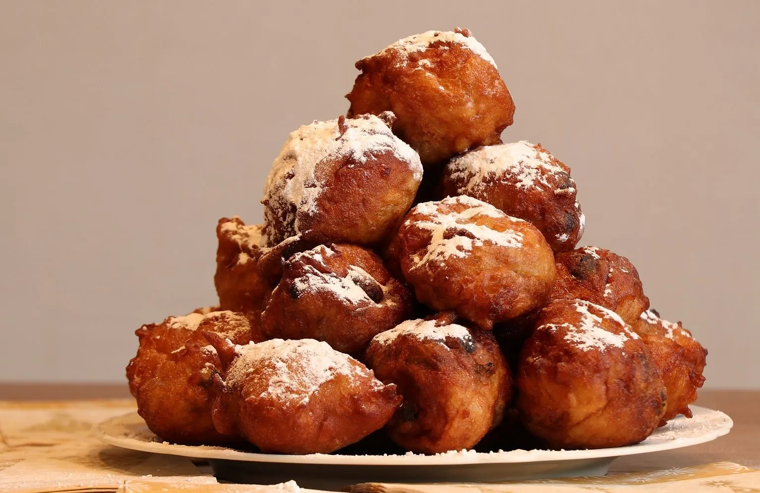 oliebollen