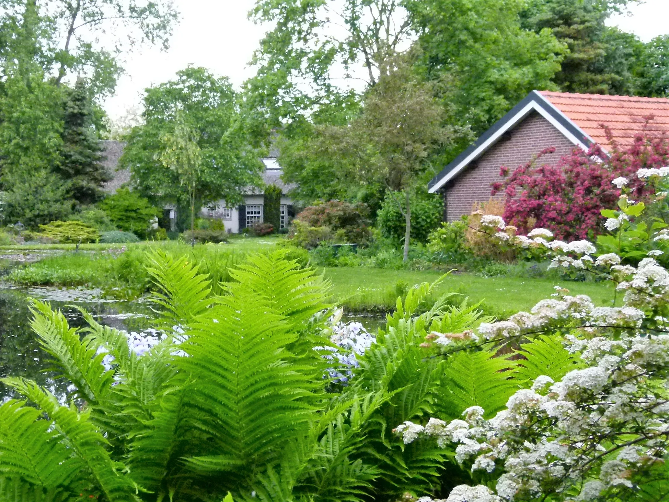 ons buiten loon op zand