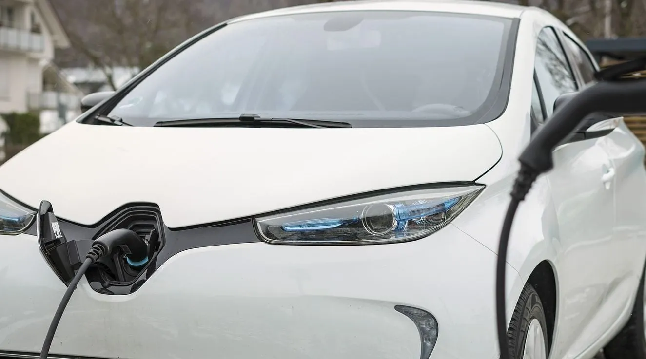 opladen elektrische auto