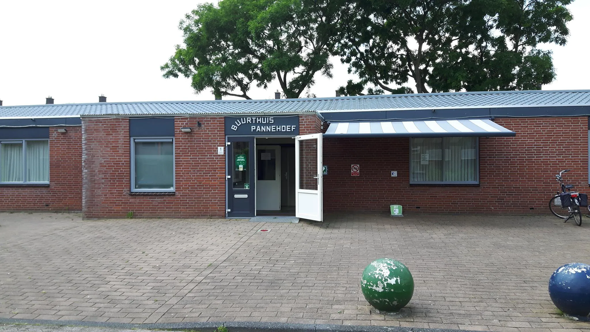 pannehoef