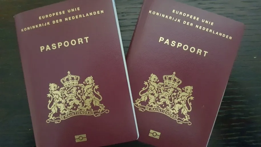 paspoort