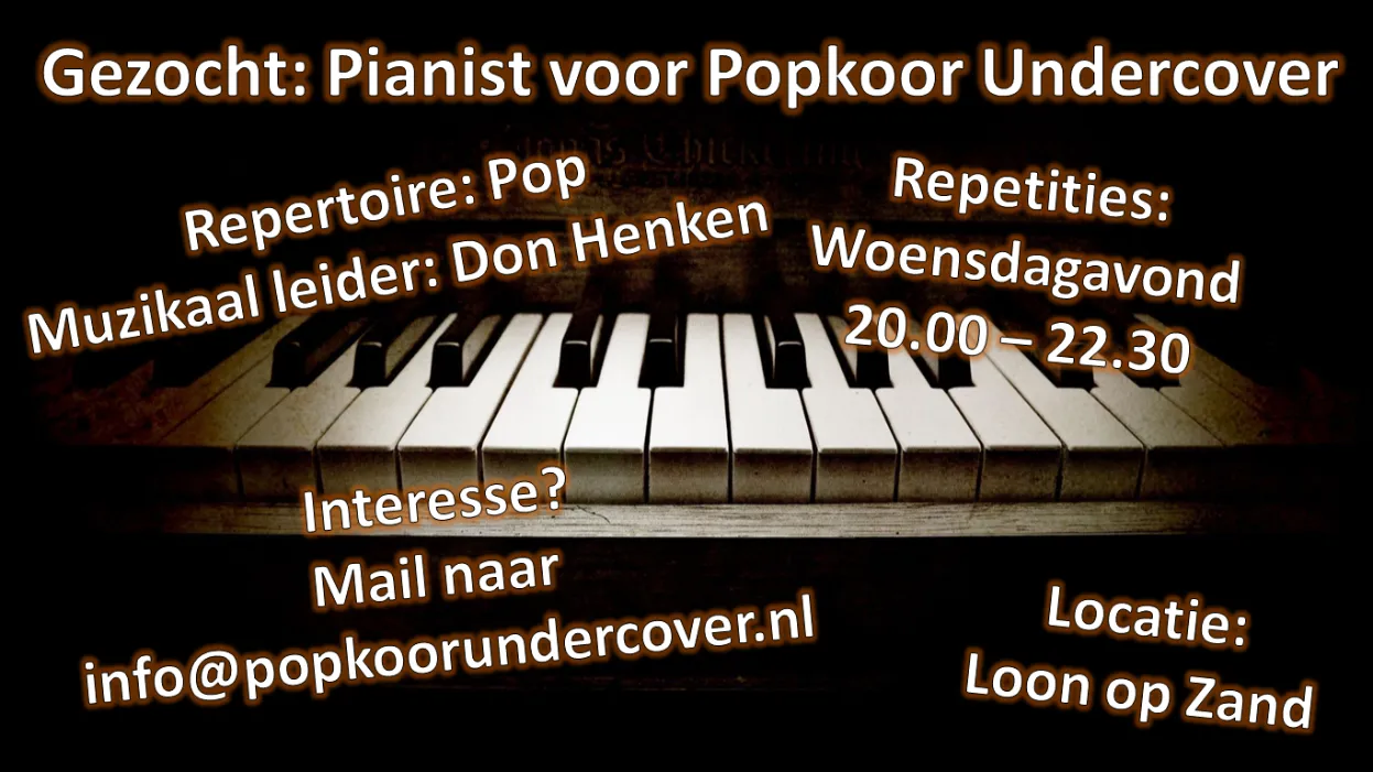 pianist