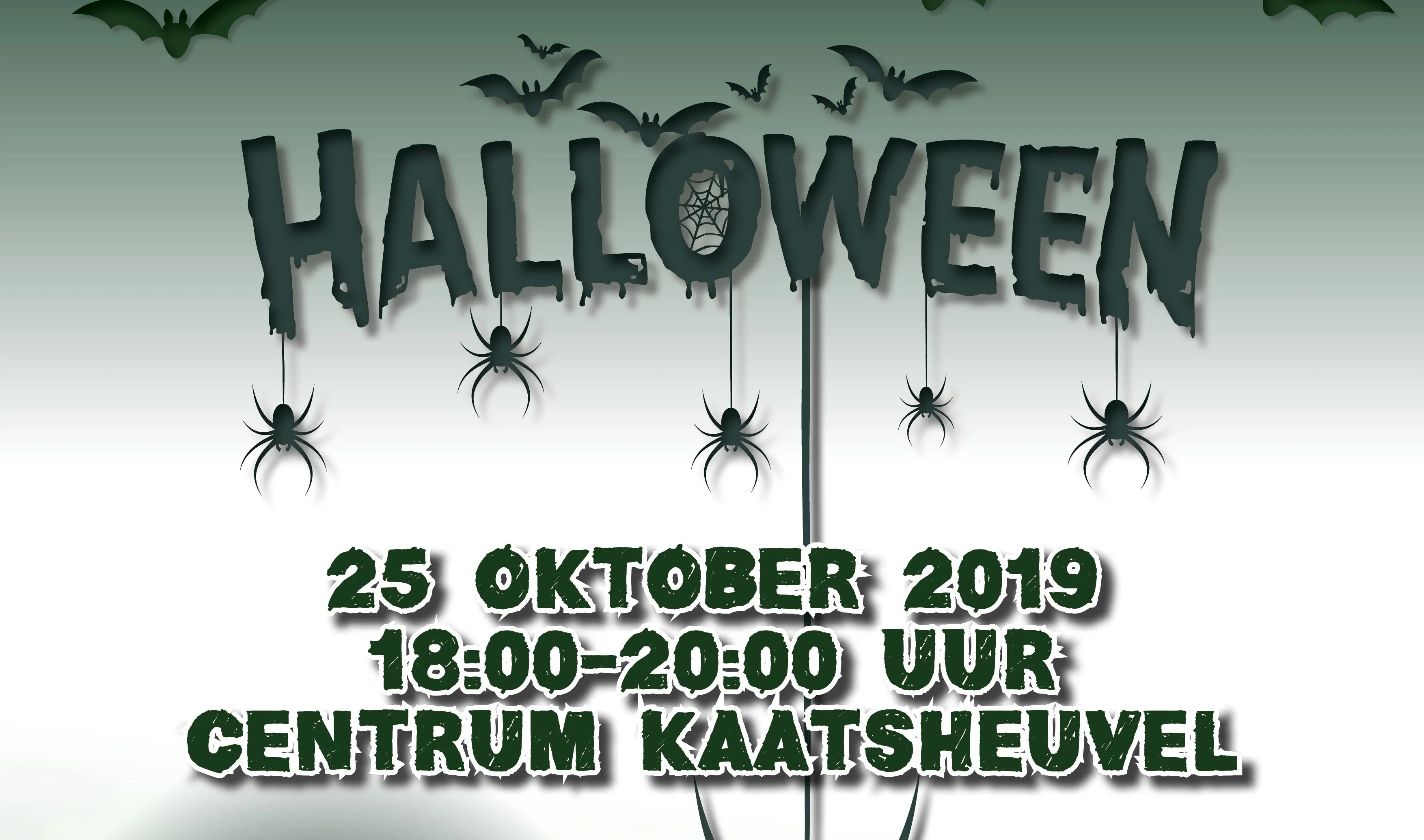 poster halloween